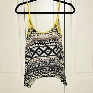 AZTEC TANK TOP